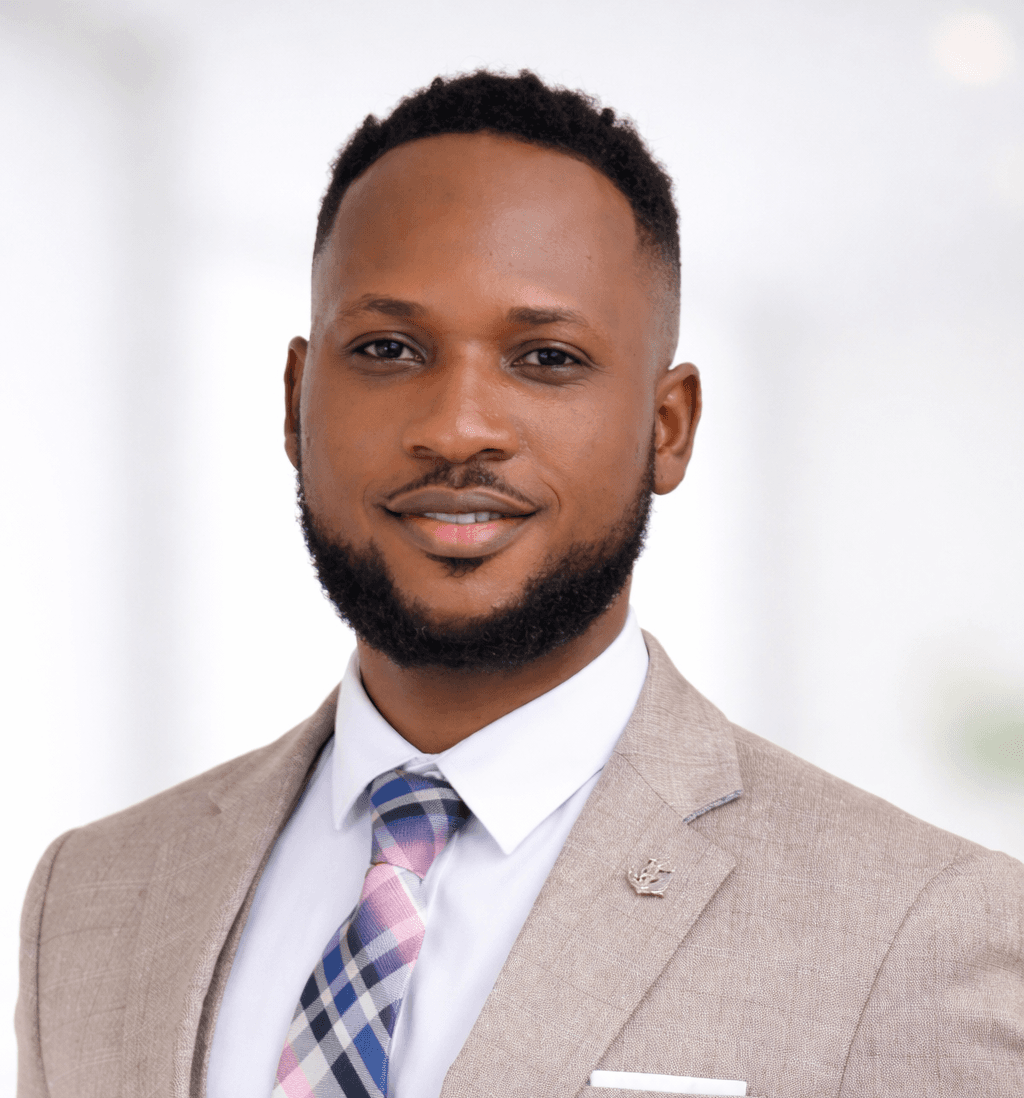 Mr. De-Graft Amoateng, CIP