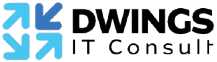 Dwings I.T Consult Logo
