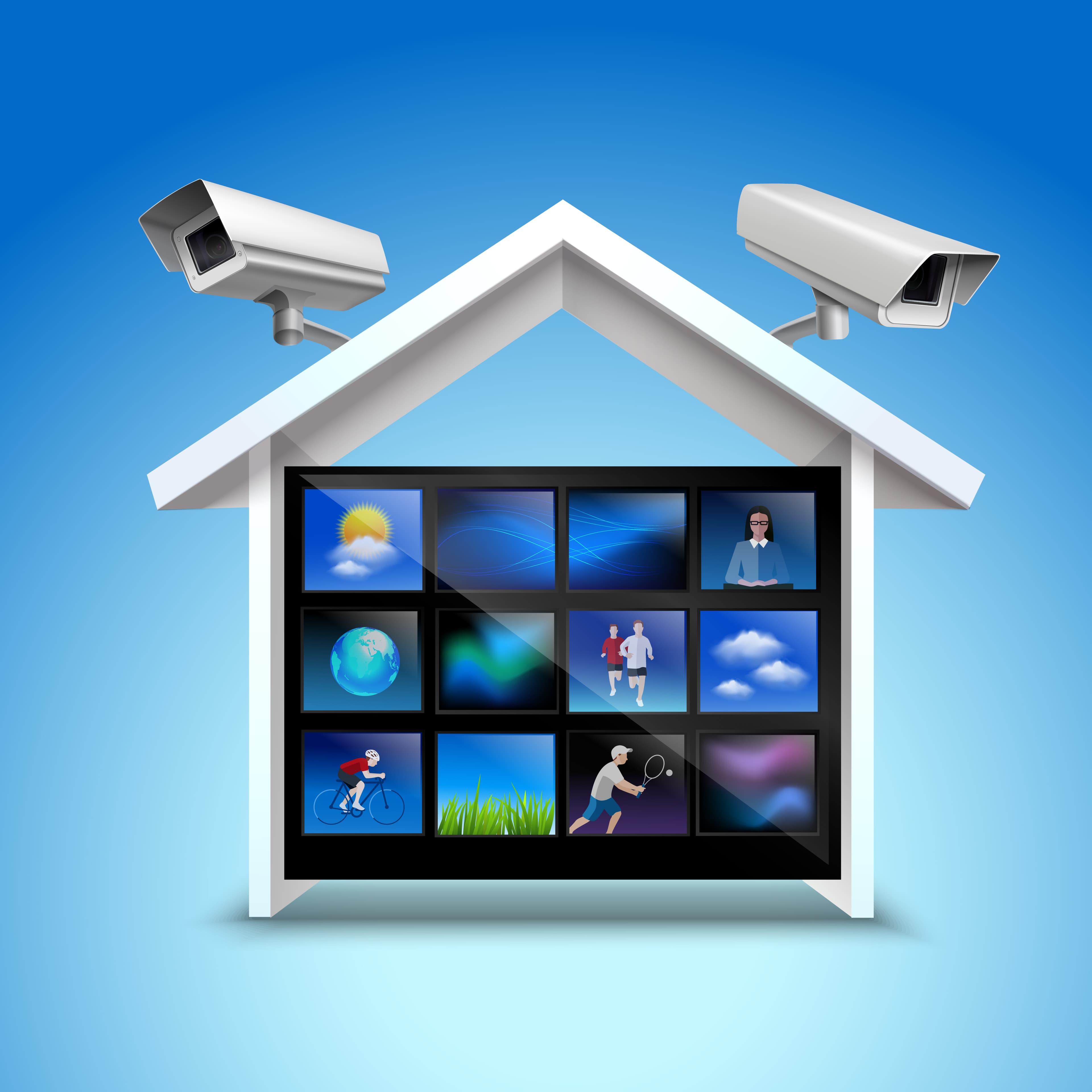 CCTV & Smart Security Solutions