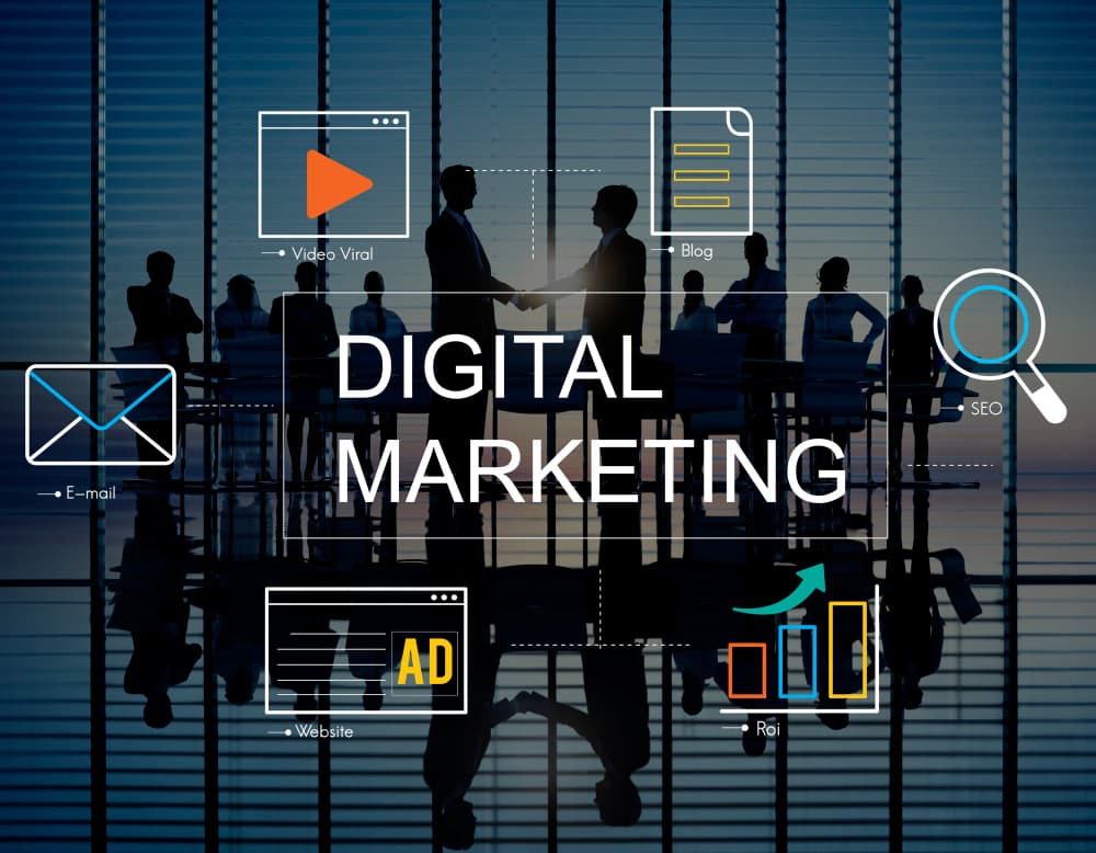 Digital Marketing & Advertising