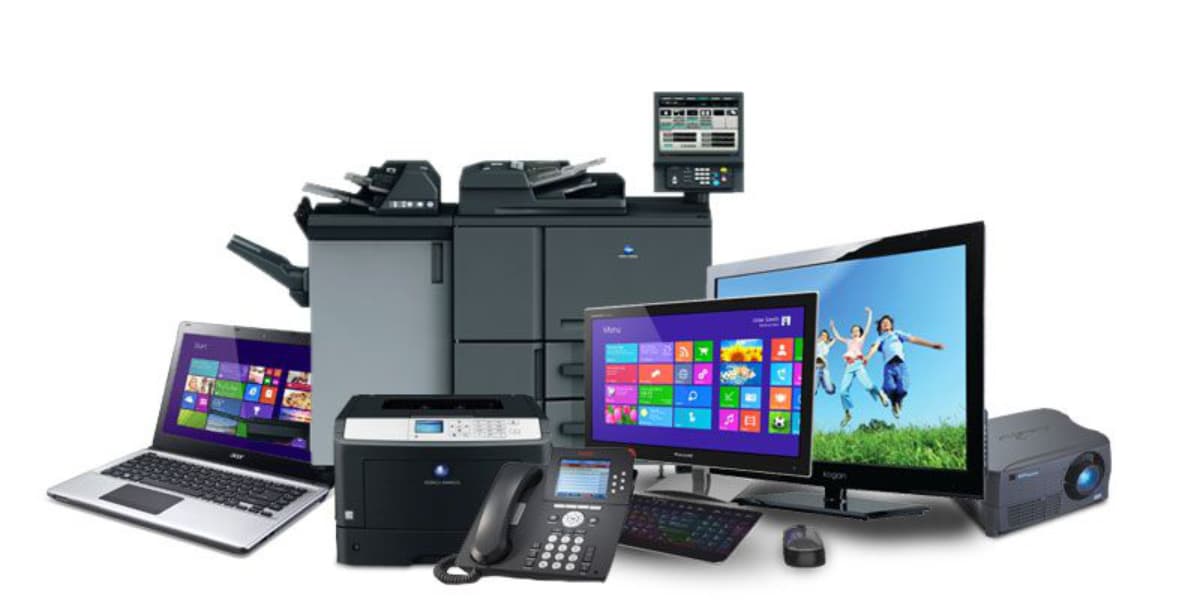 IT Gadgets & Equipment Supply